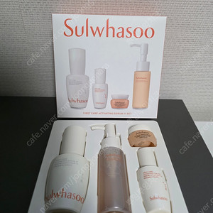 설화수 6세대 윤조 에센스 30ml 세트