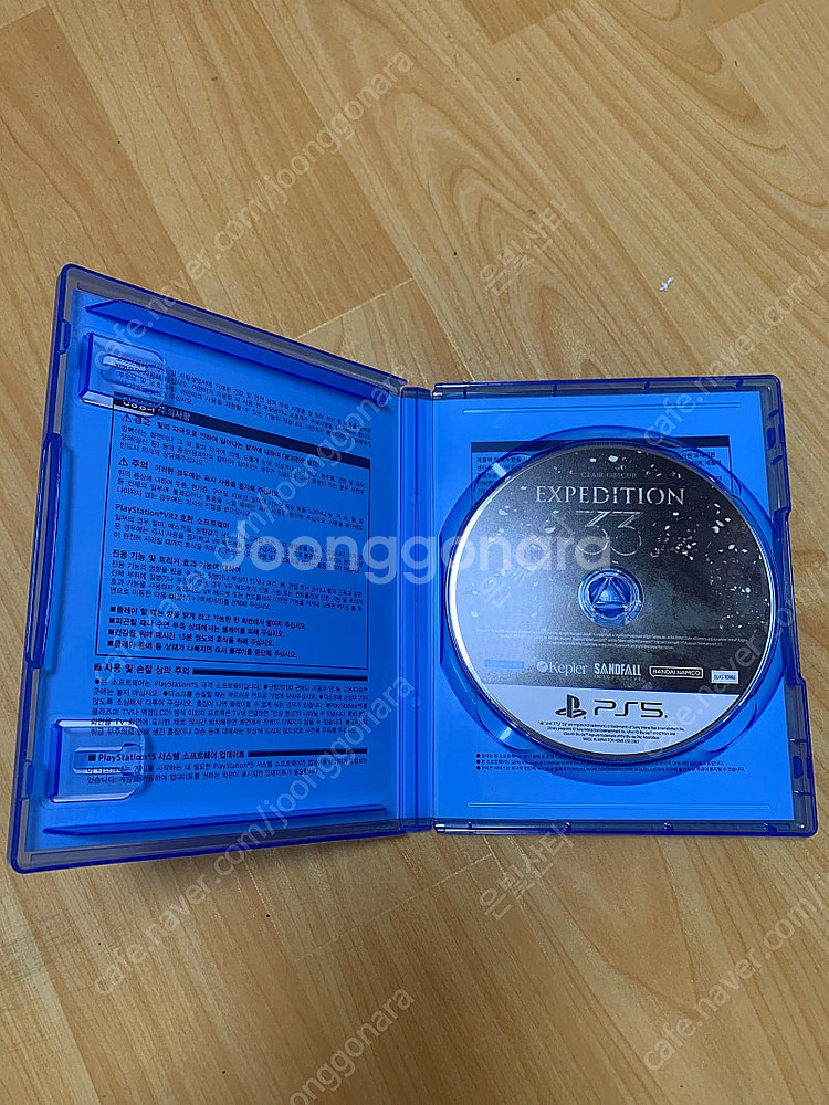 ps5 클레어 옵스퀴르 33원정대--0