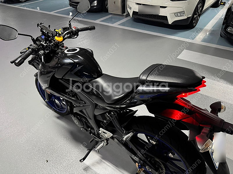 인천 / 2021년식 / 스즈키 GSX-S125--4