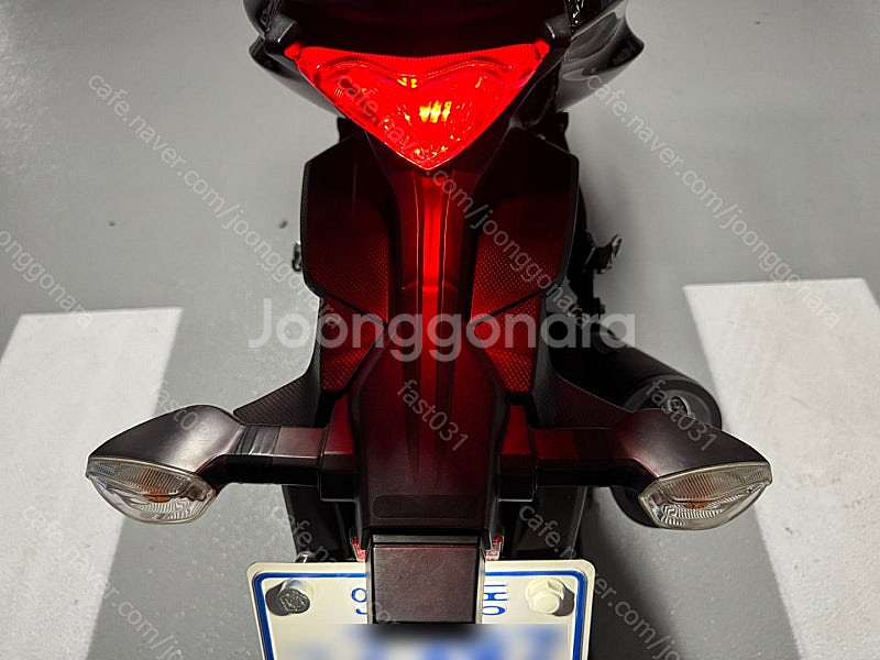 인천 / 2021년식 / 스즈키 GSX-S125--8
