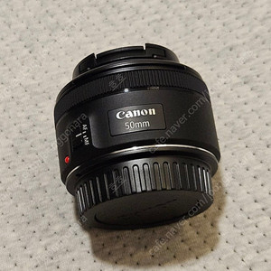 캐논 50mm 1.8 stm