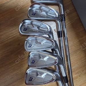 브릿지스톤 V300 8세대 5~S 8아이언 S강도