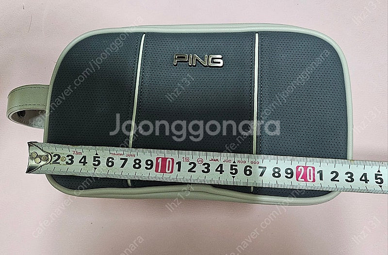 PING 핑 골프 파우치--7