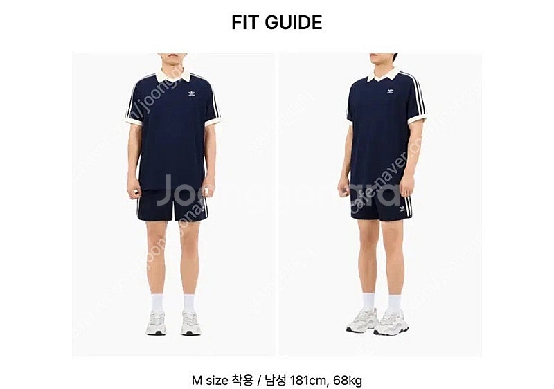 [새상품] S, M, XL아디다스 와플 반팔 폴로 셔츠...--3