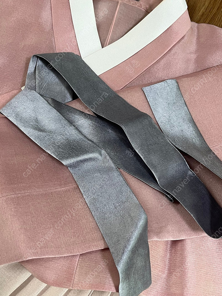 운선제 신부 혼주 한복 풀세트--2