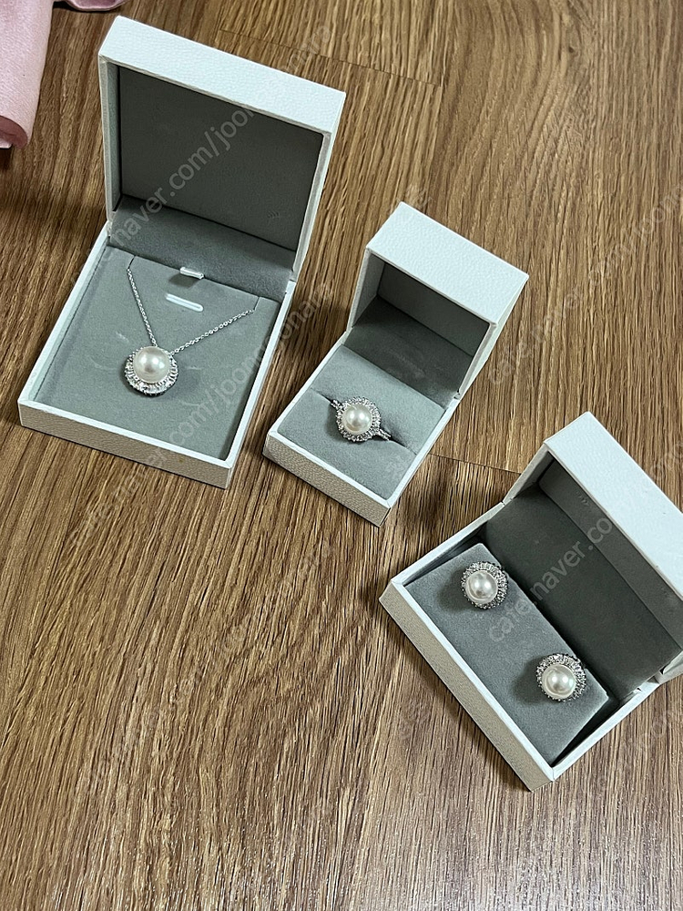 운선제 신부 혼주 한복 풀세트--8