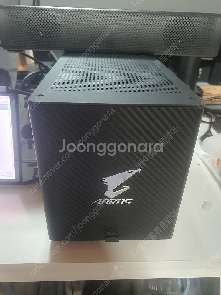 어로스 게이밍박스 3090 egpu독--2