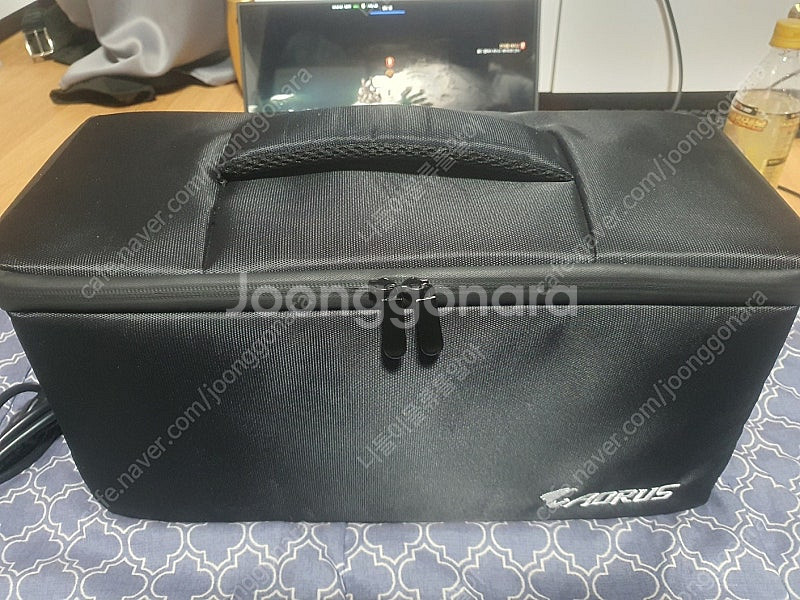 어로스 게이밍박스 3090 egpu독--6