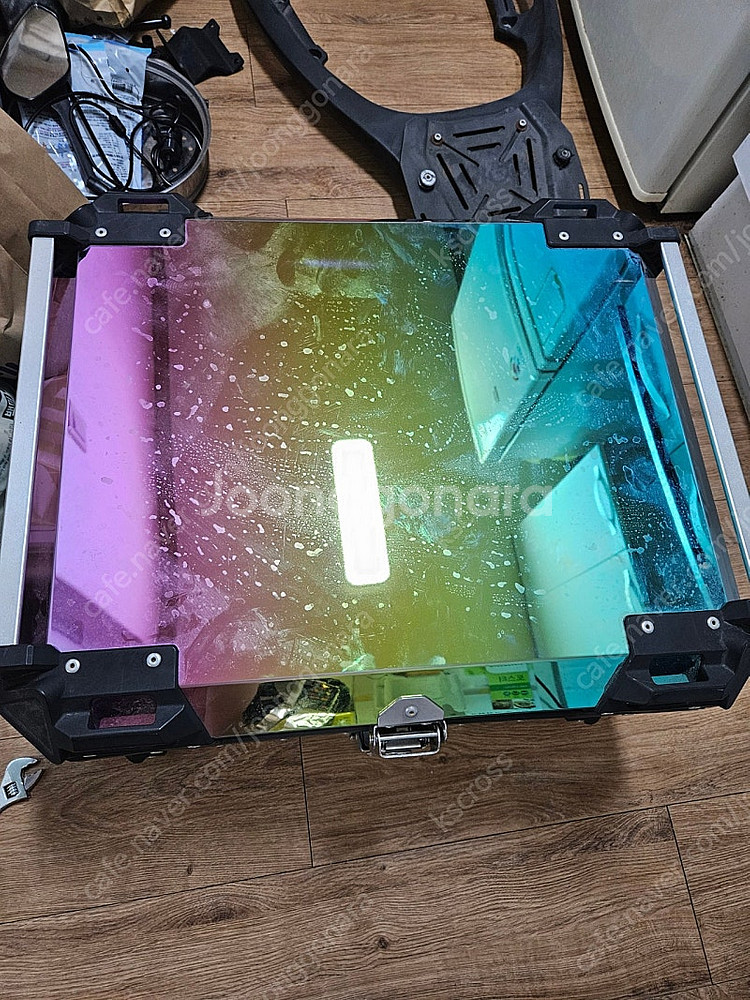 포르자 짐대 탑박스--1