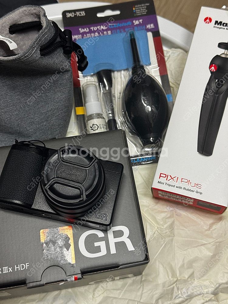 리코 gr3x HDF--0