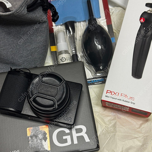 리코 gr3x HDF