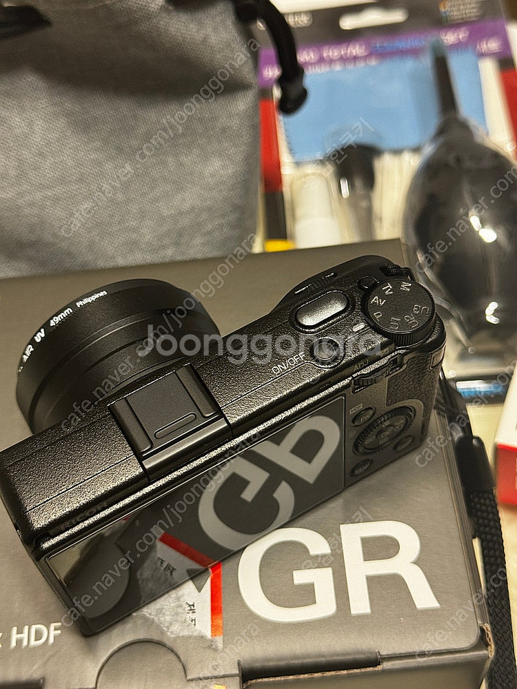 리코 gr3x HDF--4