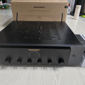 마란츠 MODEL 60N 올인원 엠프