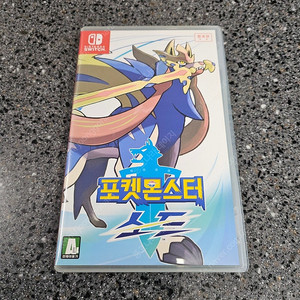 닌텐도 스위치 포켓몬스터 소드