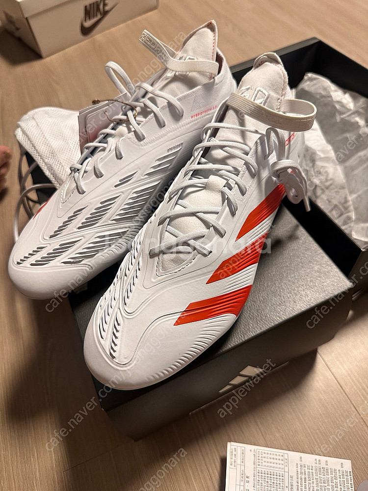 [280] 아디다스 프레데터 엘리트 FT Fg(아놀드팩) TAA--0