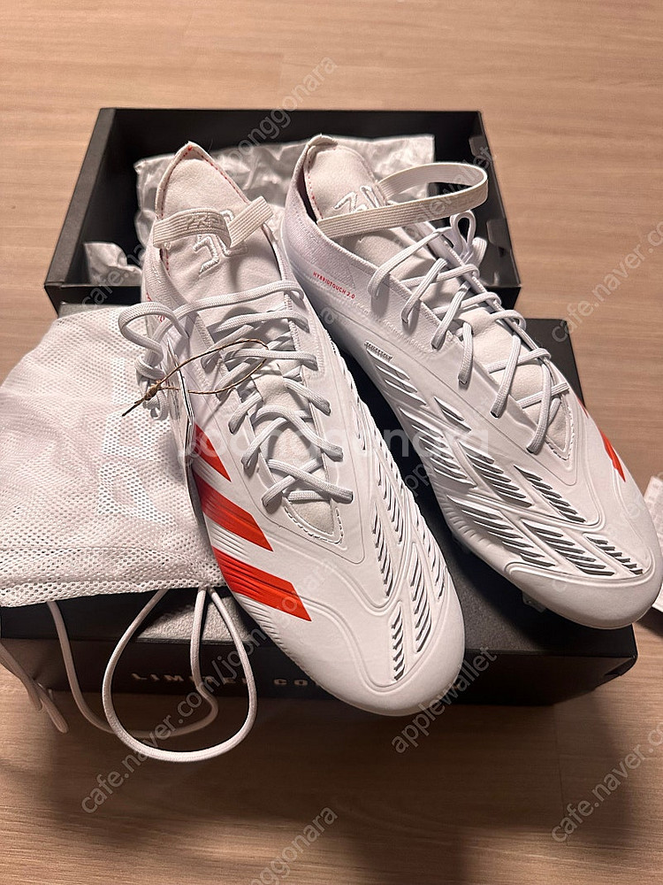 [280] 아디다스 프레데터 엘리트 FT Fg(아놀드팩) TAA--1