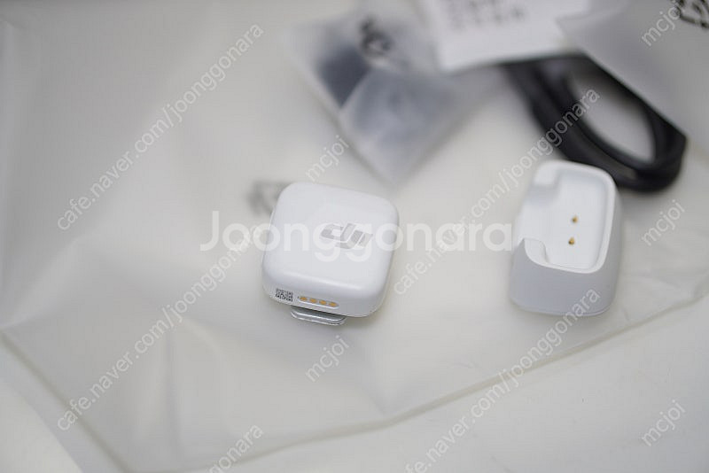 dji mic mini tx 흰색--0