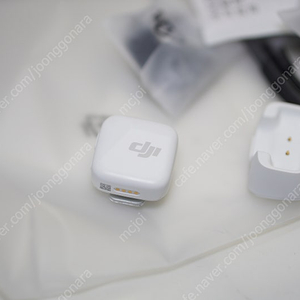 dji mic mini tx 흰색
