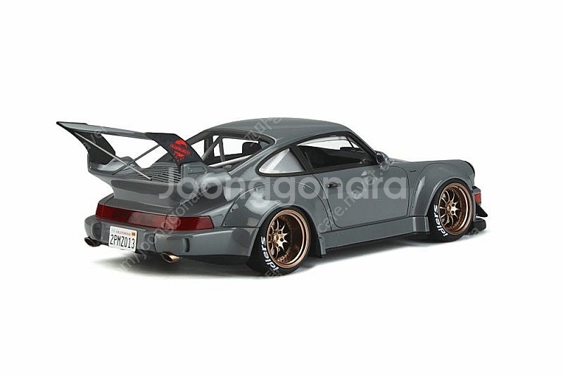 1:18 GTSPIRIT 포르쉐 RWB GT840 다이...--4