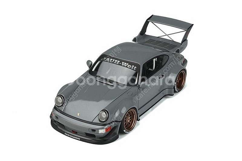 1:18 GTSPIRIT 포르쉐 RWB GT840 다이...--5