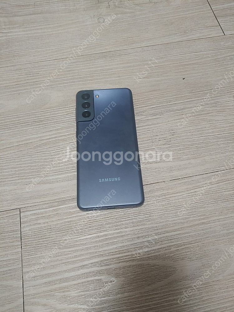 갤럭시 s21 256 초A급--1