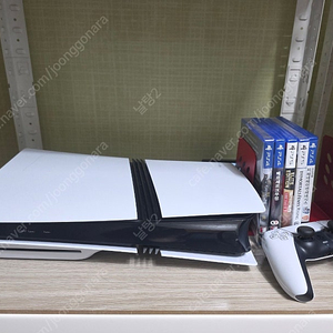 ps5 pro+디스크 드라이브