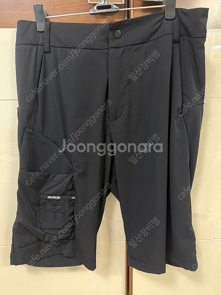 어메이징크리 남성반바지--0