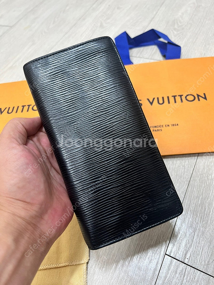 명품) 루이비통 장지갑 正品 M60622 (고가라인)--4