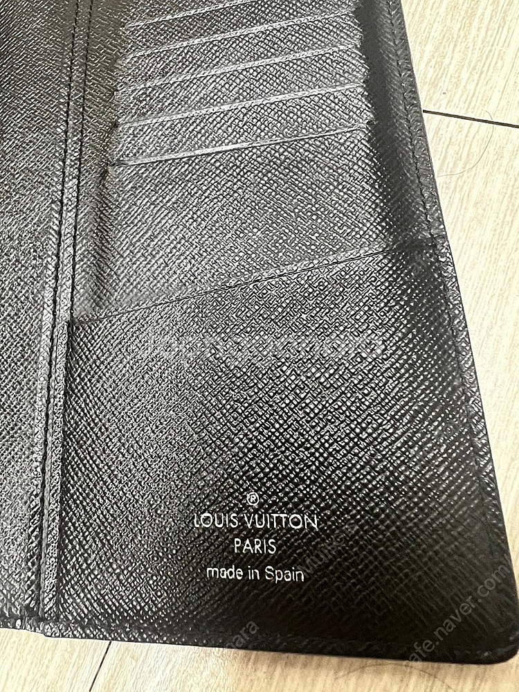 명품) 루이비통 장지갑 正品 M60622 (고가라인)--8