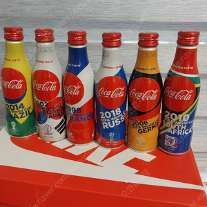 코카콜라 한정판 팜