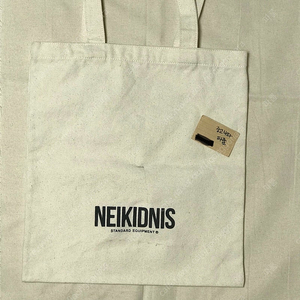 네이키드니스 NEIKIDNIS 에코백 2천원 판매