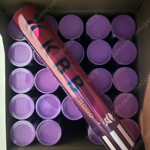 셔틀콕(KBB5000) 팝니다.