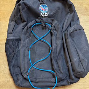 PADI(패디) 강사 가방(백팩) 판매 (새제품)