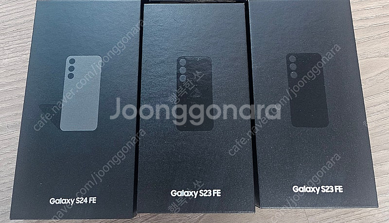 갤럭시 폴드6, S24FE, S23FE, 아이폰16, ...--2