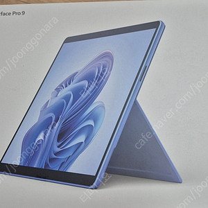 Surface Pro 9 i7 + 키보드 새상품