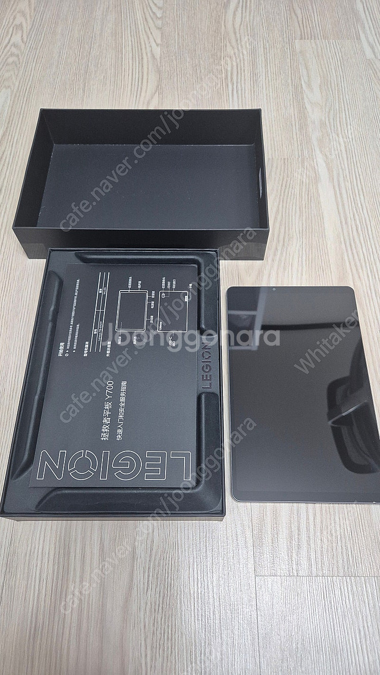 Y700 1세대 8G+128GB 팝니다. 16만원.--0