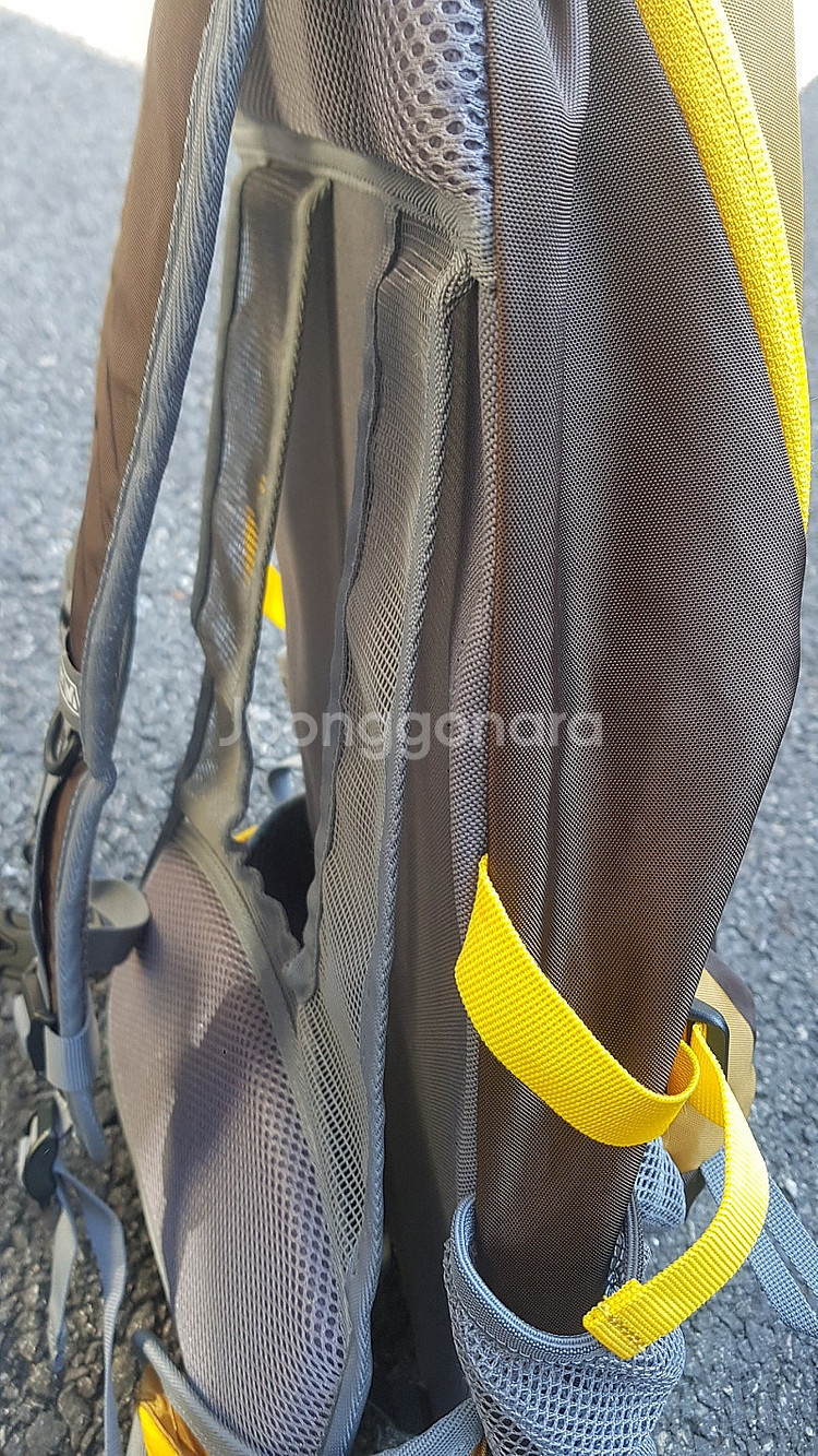 밀레 MILLET 남성용 28리터 28L 블랙야크 여성...--6