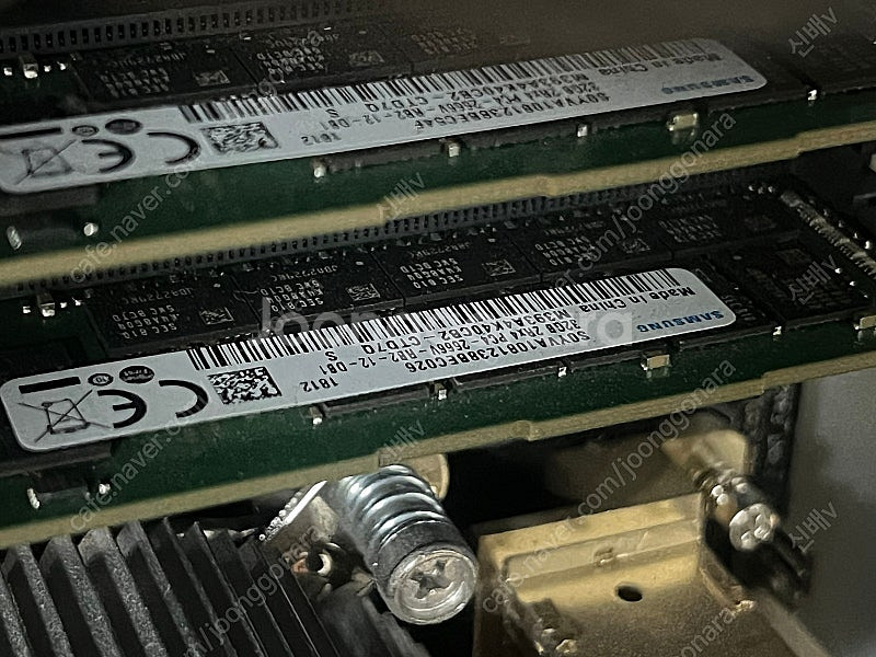E5 2697 v3 컴퓨터 팔아요--8