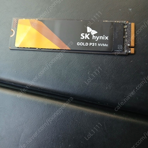 hynix p31 nvme 1tb 싸게 팔아요