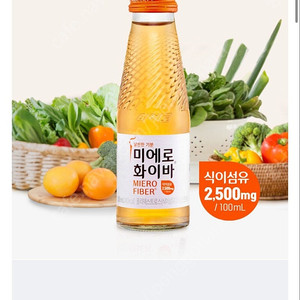 미에로화이바 100ml 150병