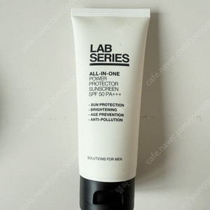 랩시리즈 올인원 파워 프로텍터 선스크린 SPF50 PA+++ 100ML 판매합니다