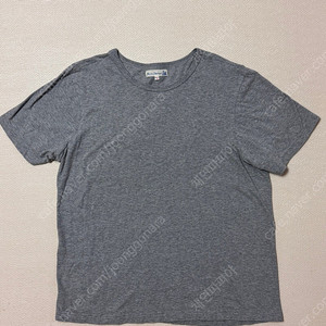 메르츠비슈바넨 1950s 크루넥 티셔츠 7 (XL)