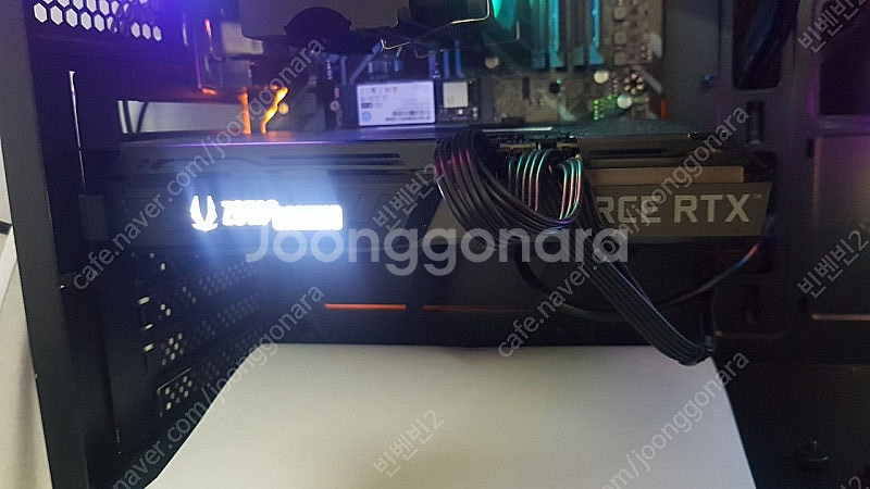 조택 rtx 3070 트윈엣지--0