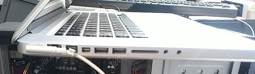 02. 맥북 A1286 i7 2.66GHZ 램8G SS...--9