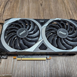 MSI RX6600 8GB 그래픽카드