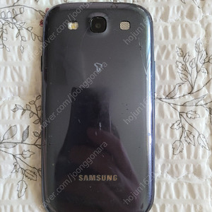 SKT 갤럭시S3 3G(SHW-M440S) 블루 16GB 완전 풀세트로 반값택배비포함 20,000원에 판매합니다!!