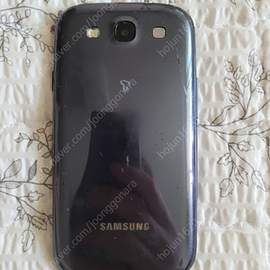 SKT 갤럭시S3 3G(SHW-M440S) 블루 16GB 완전 풀세트로 반값택배비포함 20,000원에 판매합니다!!