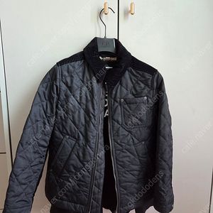 버버리퀼팅쟈켓 키즈