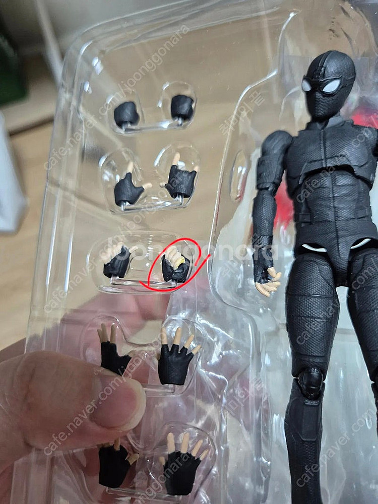 [메디콤토이] MAFEX No.125 마펙스 스파이더맨...--3