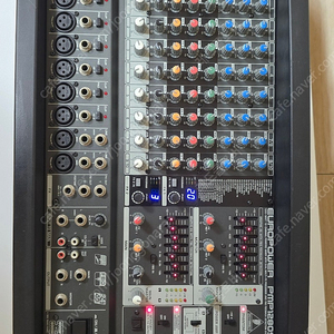 Behringer 베링거 Europower PMP1280S